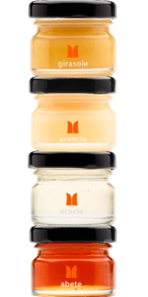 Mieli Thun Honigselektion "Classica" 112g