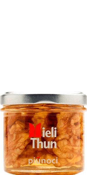 Mieli Thun Piunoci Walnüsse in Honig