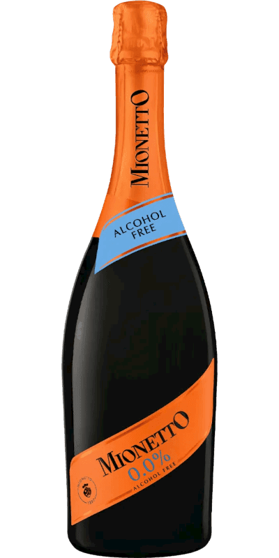 Mionetto Sparkling Alcohol Free