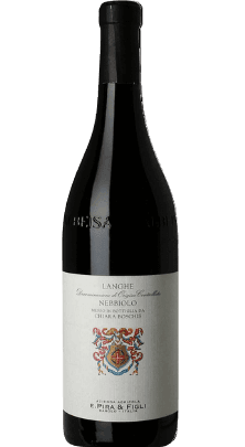 Nebbiolo Langhe DOC Chiara Boschis Pira e Figli