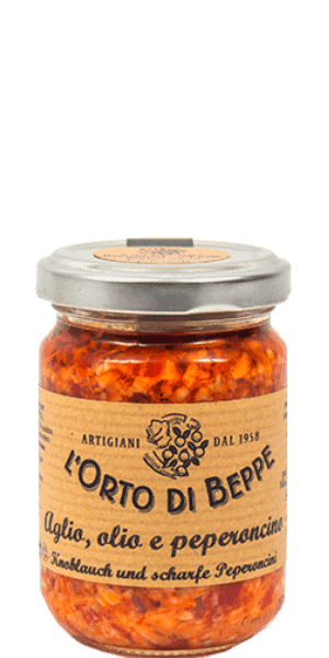 Ortodi Beppe Aglio, Olio e Peperoncino L'