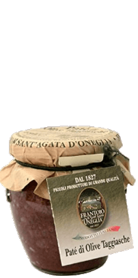Pate' di Olive Taggiasche Sant'Agata