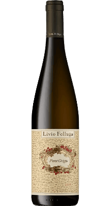 Pinot Grigio DOC Livio Felluga