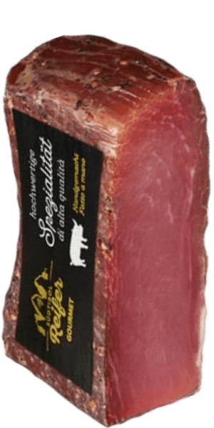 Reifer Gourmet Magerspeck 200g