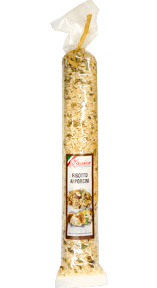 Risotto al Pino Mugo Zanier