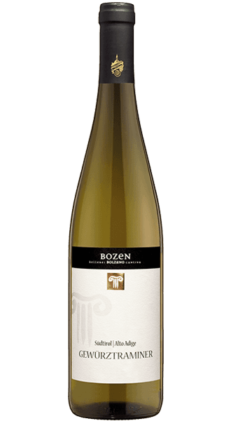 Südtiroler Gewürztraminer Ceslar DOC Kellerei Bozen