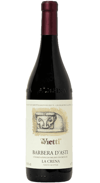 Vietti Barbera d'Asti Superiore Nizza La Crena