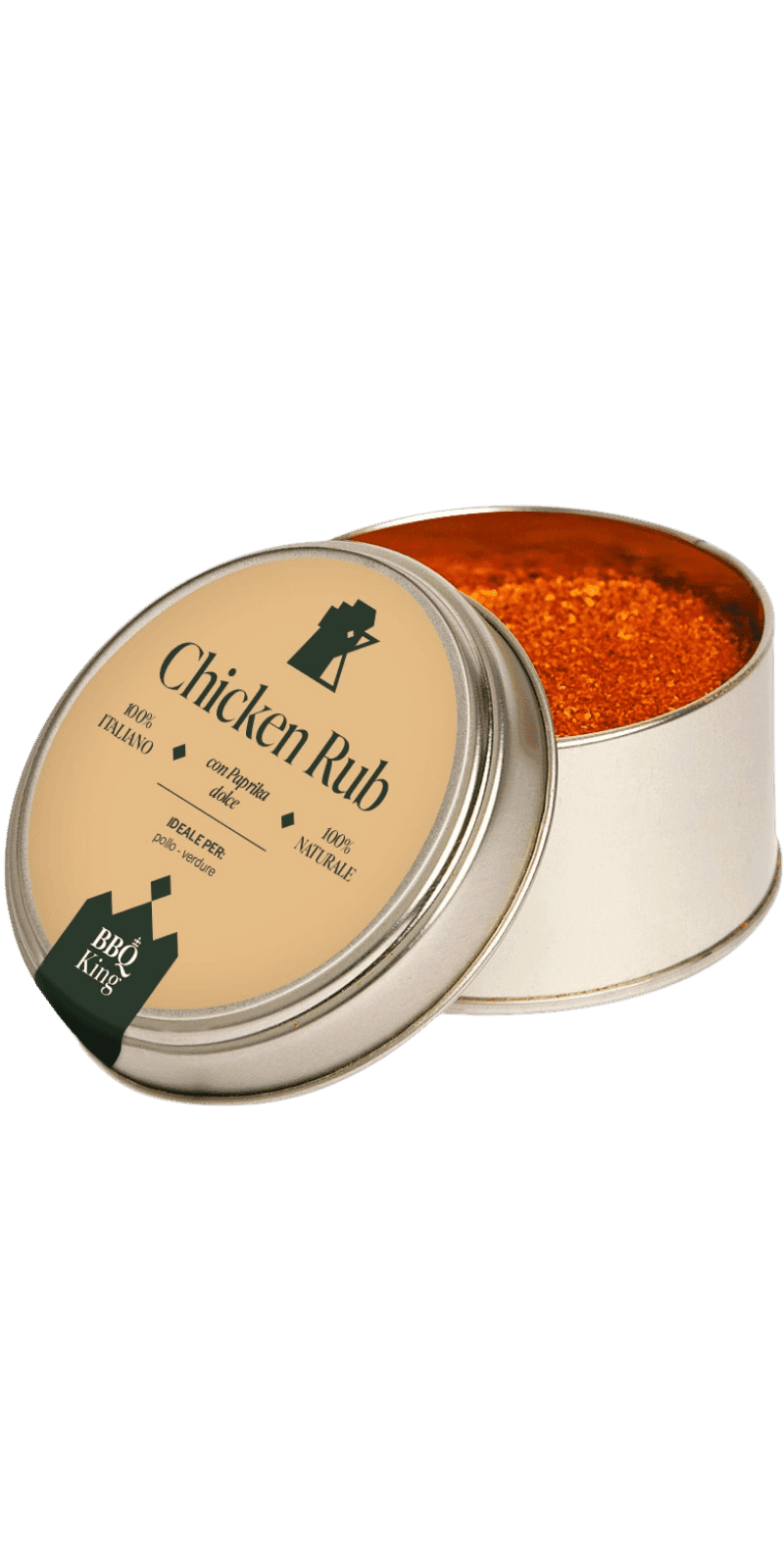 Chicken Rub 70g - BBQ King