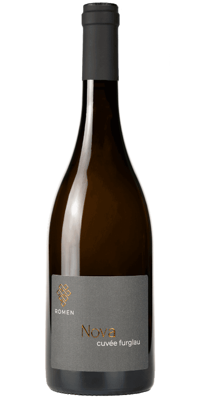 'Furglau' Cuvèe Weiss Nova Weinberg Dolomiten IGT - Weingut Romen