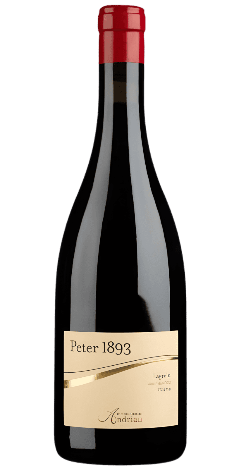 'Peter 1893' Südtiroler Lagrein DOC Riserva - Kellerei Andrian
