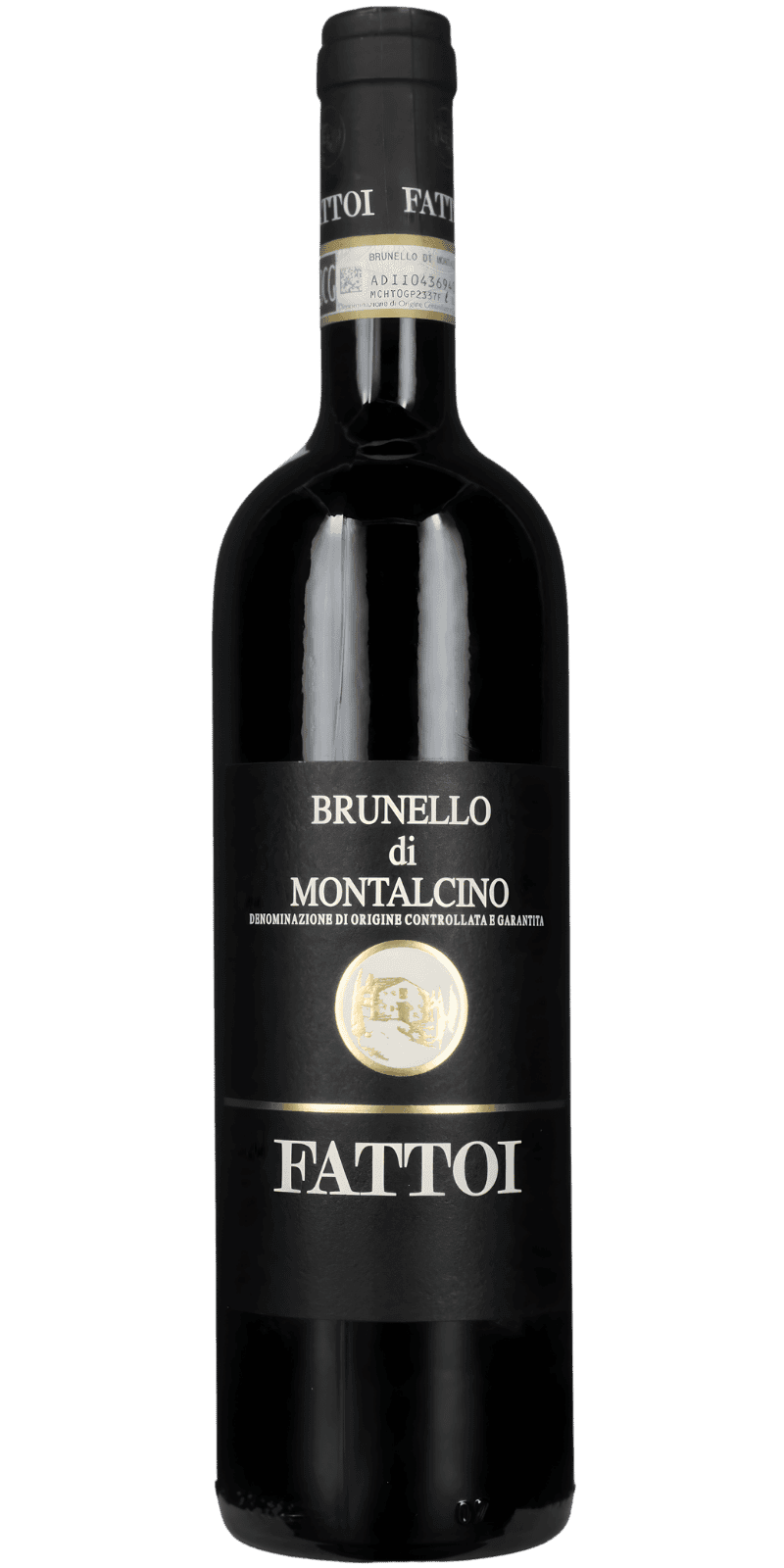 Brunello di Montalcino DOCG - Fattoi