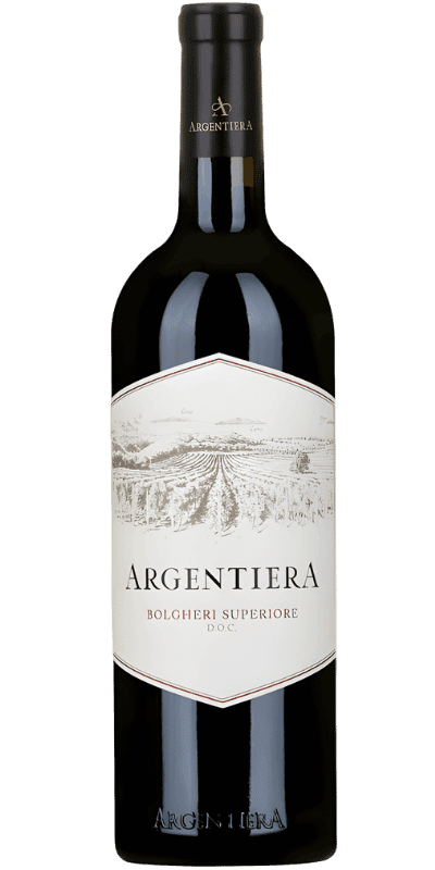 Argentiera Bolgheri Rosso Superiore