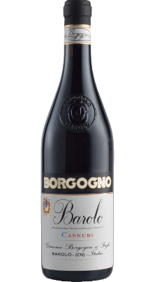 Borgogno Barolo Cannubi