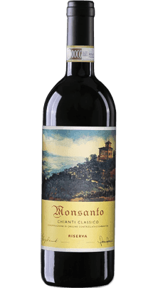 Castello Monsanto Chianti Classico Riserva