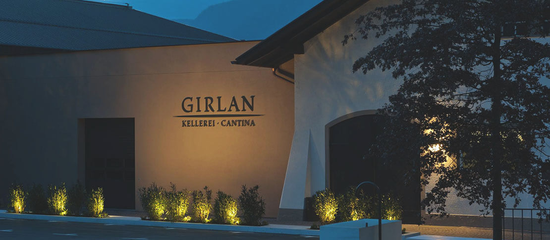 Banner Kellerei Girlan