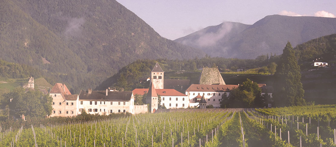 Banner Abbazia di Novacella