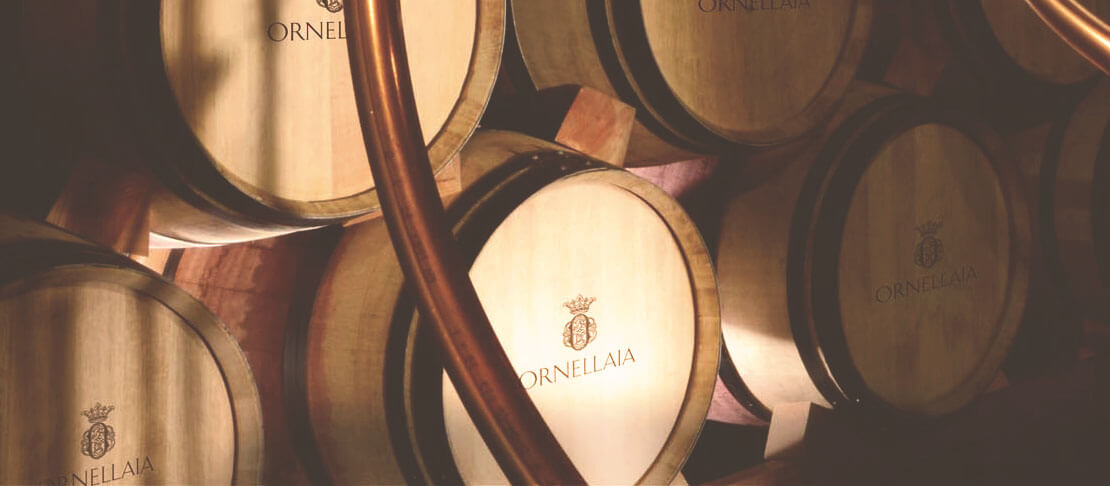 Banner Tenuta dell'Ornellaia