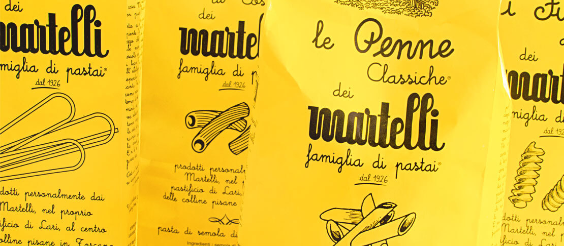 Banner Pasta Martelli
