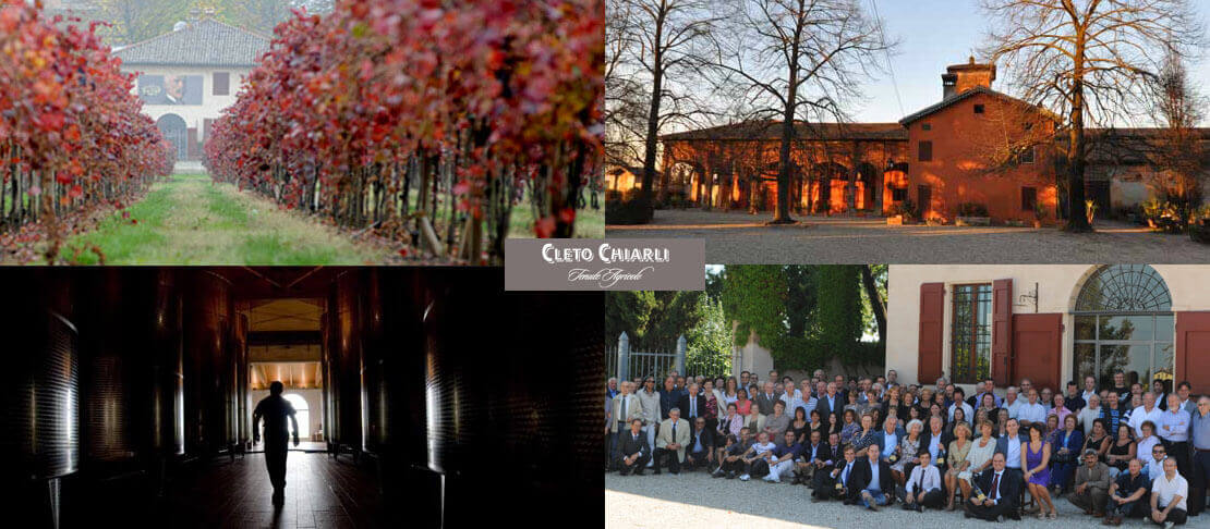 Banner Chiarli