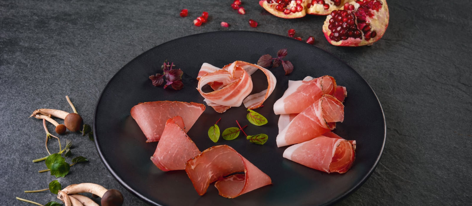 Banner Reifer Gourmet