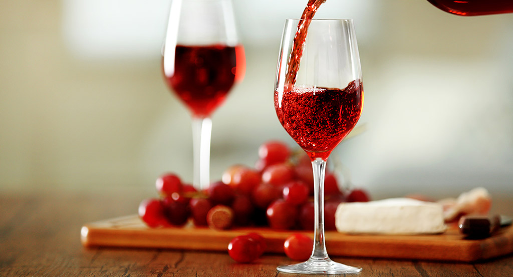 Barolo Wein aus Italien