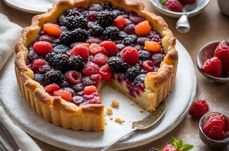 Crostata di Frutti Titelbild