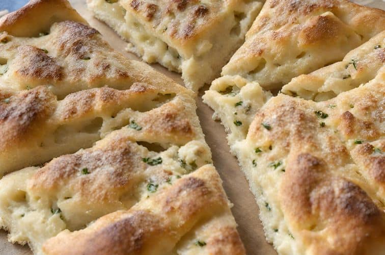 Focaccia di Recco Titelbild