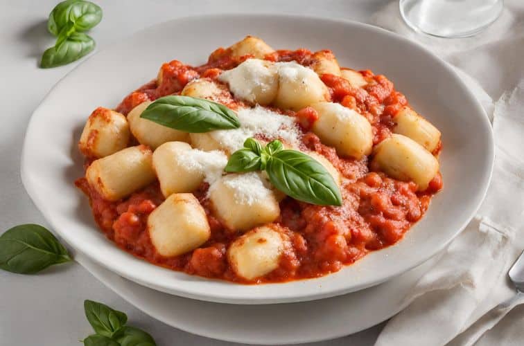 Gnocchi alla Sorrentina Titelbild