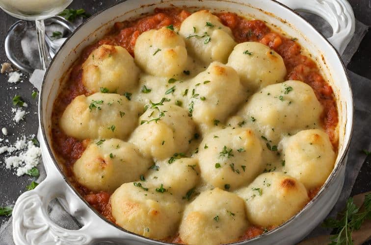 Gnocchi alla romana Titelbild