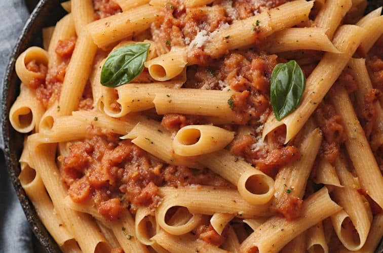 Pasta alla Gricia Titelbild