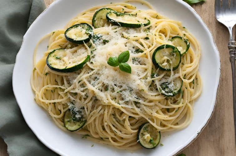 Pasta alla Nerano Titelbild