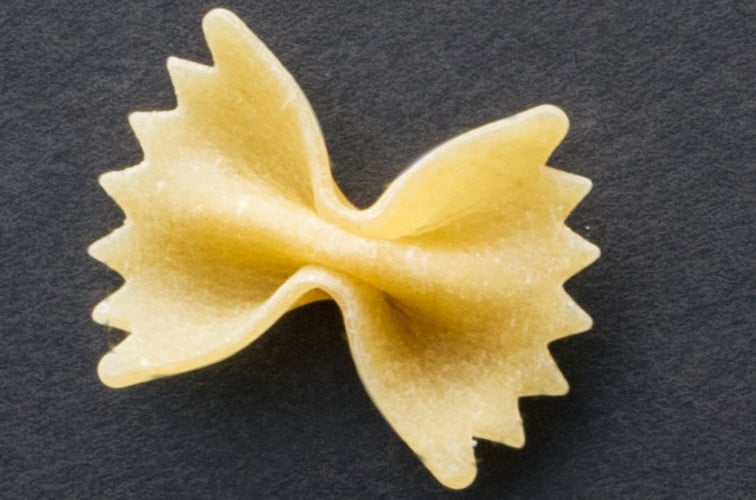 Farfalle Nudelformat Titelbild