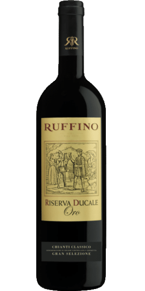Gran Selezione Chianti Classico Riserva DOCG Ducale Oro Tenute Ruffino