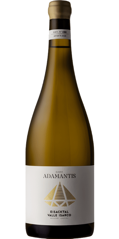Kellerei Eisacktal Adamantis Cuvèe Bianco - 0,75 L / 2021