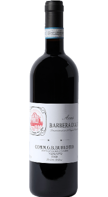 Barbera d'Alba Aves DOC Burlotto