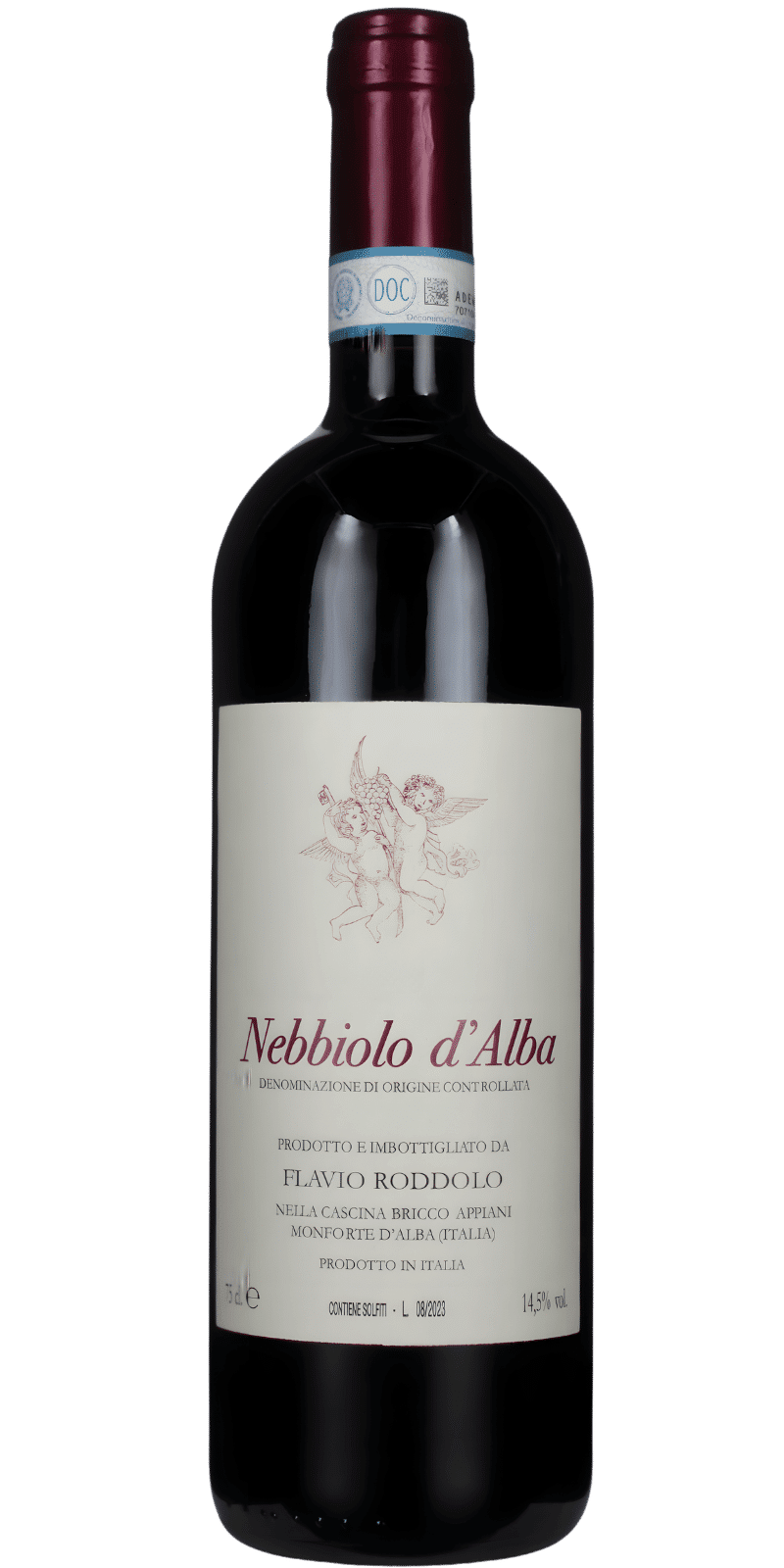 Nebbiolo d'Alba DOC - Flavio Roddolo