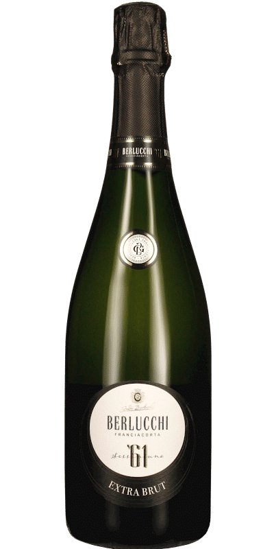 Berlucchi Franciacorta '61' Extra Brut 0,375 L