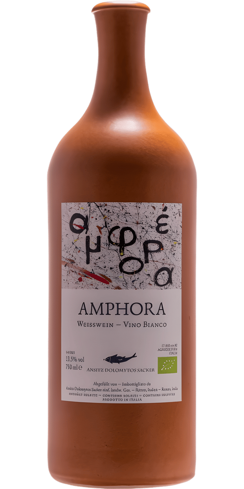 Amphora Weiß IGT - Ansitz Dolomytos