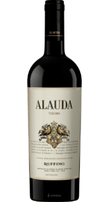 Alauda Toscana Rosso IGT Ruffino - 0,75 L / 2017 Alauda Toscana Rosso IGT Ruffino - 0,75 L / 2017