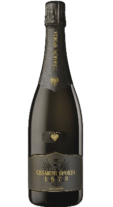 Trento DOC Extra Brut 1673 Cesarini Sforza Riserva
