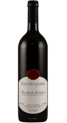 Brunello di Montalcino DOCG Mastrojanni