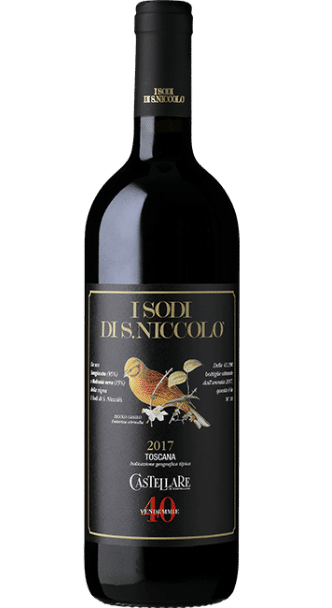 I Sodi di San Niccolò Rosso Toscana IGT Castellare