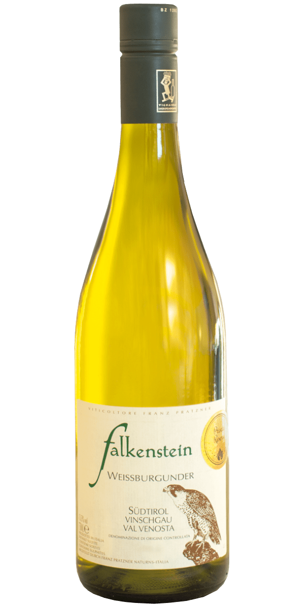 Weissburgunder Private Reserve Südtirol Vinschgau DOC - Weingut Falkenstein