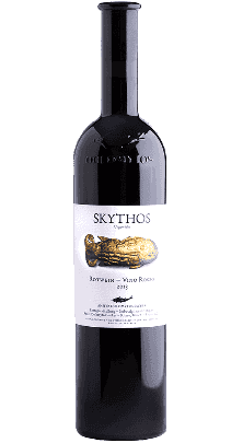 Ansitz Dolomytos Sacker Skythos Rot - 0,75 L / 2013