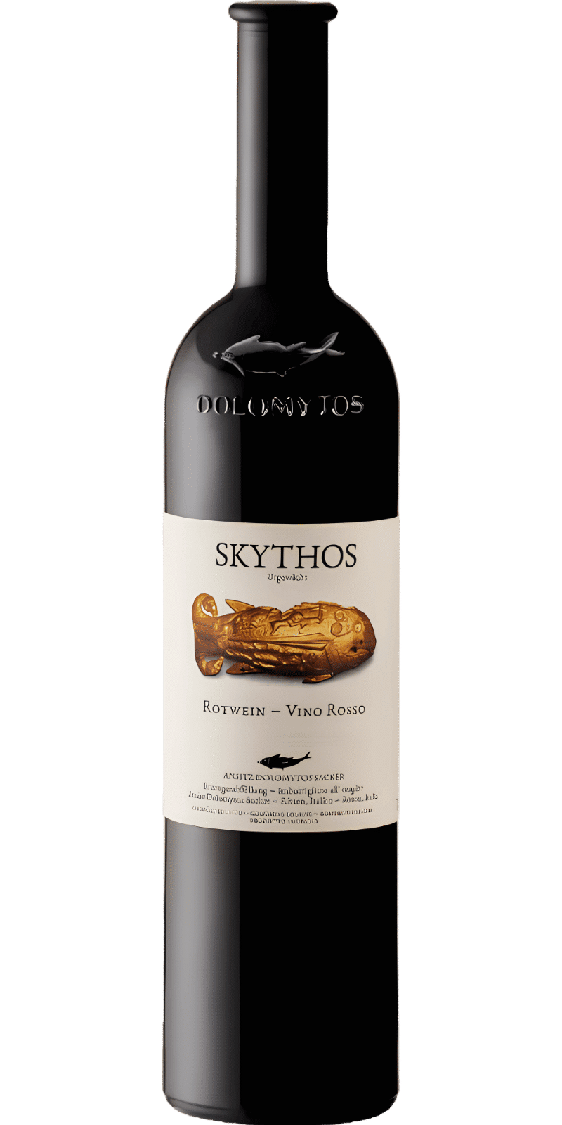 Skythos Rot - Ansitz Dolomytos Sacker