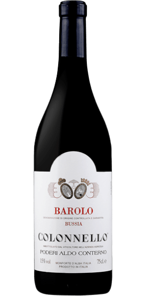 Aldo Conterno Barolo Bussia Colonnello DOCG - 0,75 L / 2017 Aldo Conterno Barolo Bussia Colonnello DOCG - 0,75 L / 2017