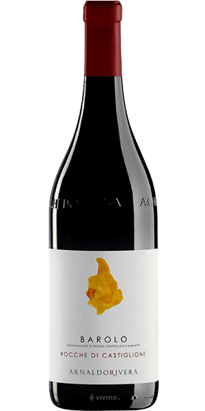 Arnaldo Rivera Barolo Rocche di Castiglione Terre del Barolo - 0,75 L / 2019 Arnaldo Rivera Barolo Rocche di Castiglione Terre del Barolo - 0,75 L / 2019