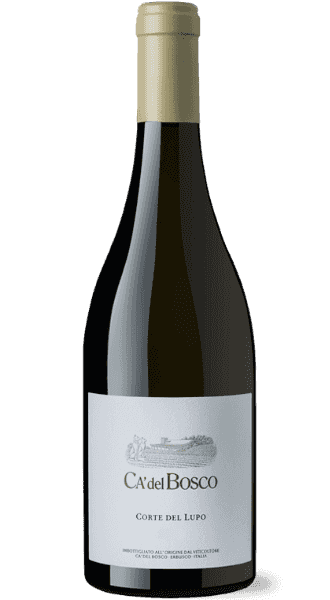 Curtefranca Bianco Corte Del Lupo DOC Cà del Bosco