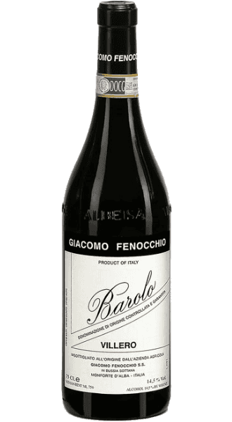 Giacomo Fenocchio Barolo Villero - 0,75 L / 2021