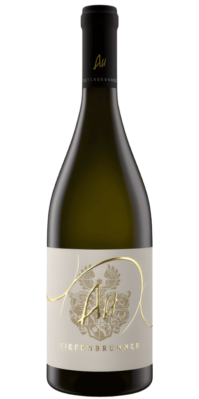 Südtiroler Chardonnay DOC Riserva Vigna Au - Tiefenbrunner